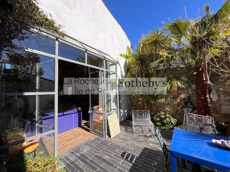 Maison Le Bois-Plage-en-Ré - 1 chambre - 109m²