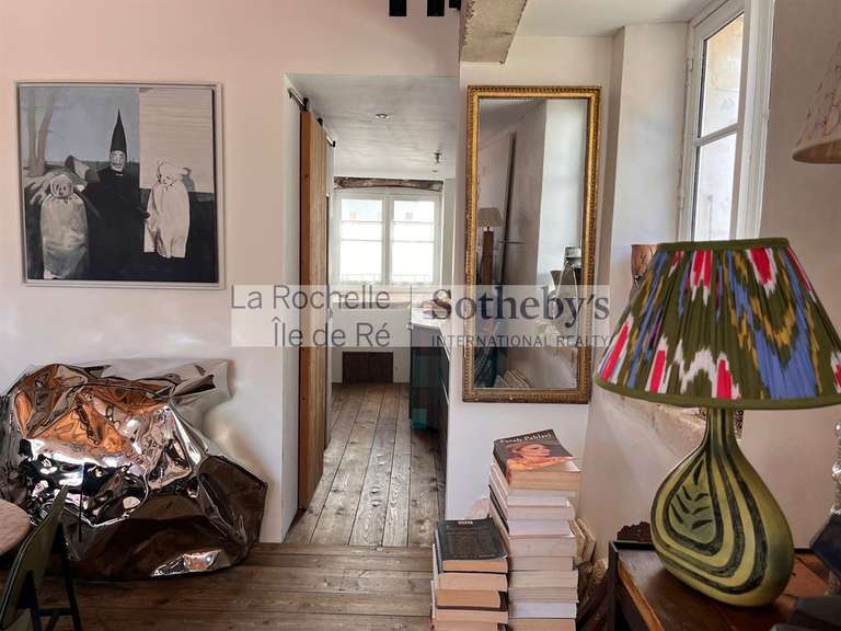 Maison Le Bois-Plage-en-Ré - 1 chambre - 109m²