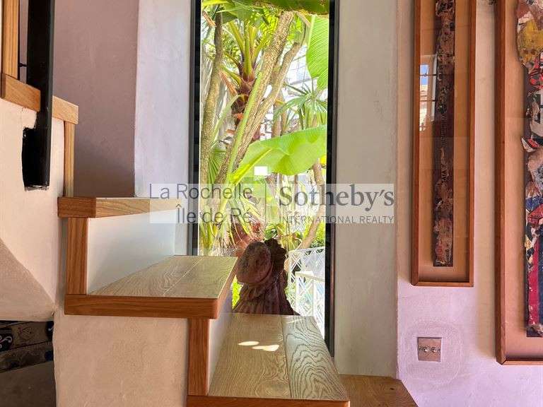 Maison Le Bois-Plage-en-Ré - 1 chambre - 109m²