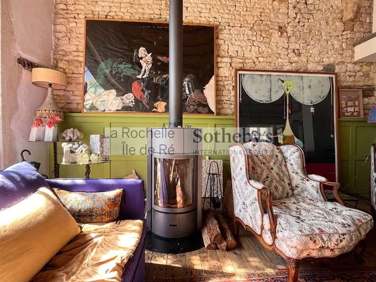 Maison Le Bois-Plage-en-Ré - 1 chambre - 109m²