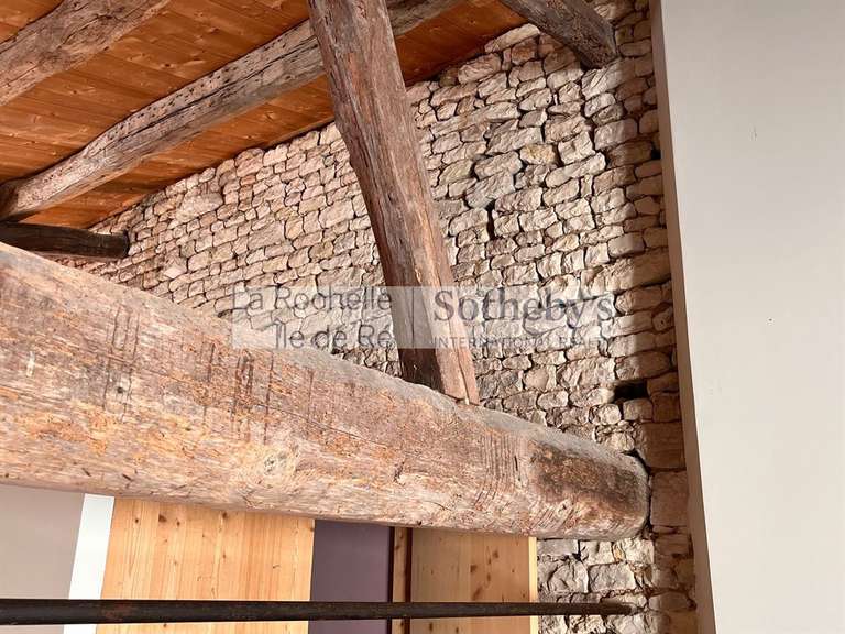 Maison Le Bois-Plage-en-Ré - 1 chambre - 109m²