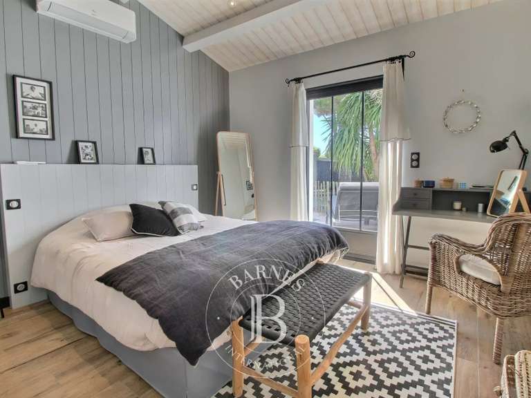 Maison Le Bois-Plage-en-Ré - 6 chambres - 260m²