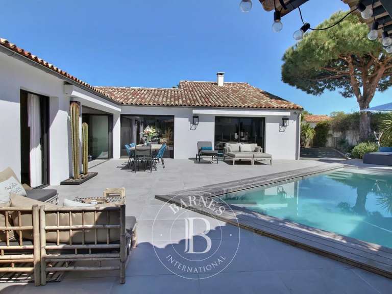 Maison Le Bois-Plage-en-Ré - 6 chambres - 260m²