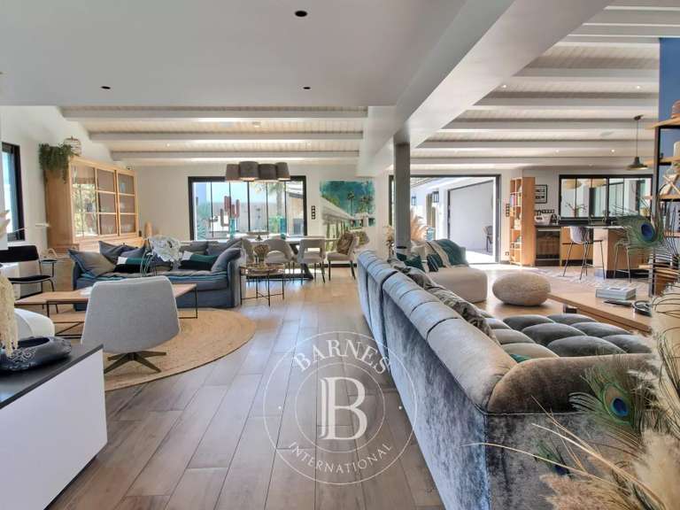 Maison Le Bois-Plage-en-Ré - 6 chambres - 260m²