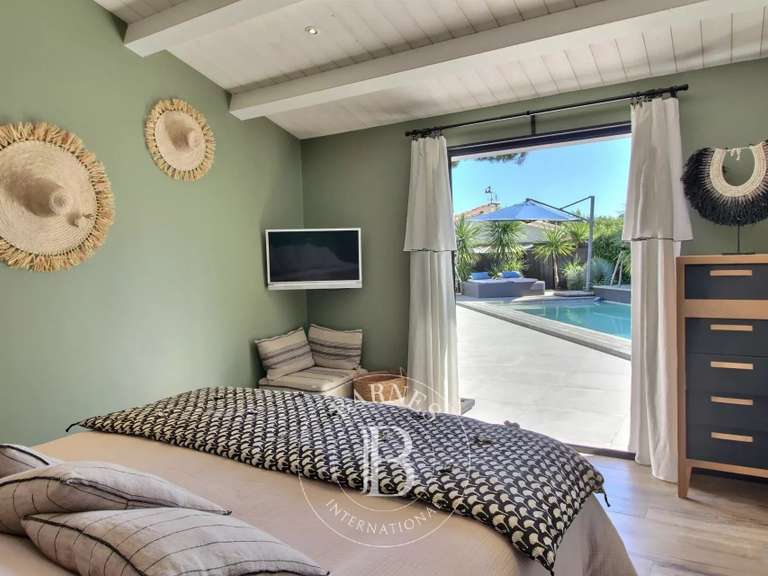 Maison Le Bois-Plage-en-Ré - 6 chambres - 260m²