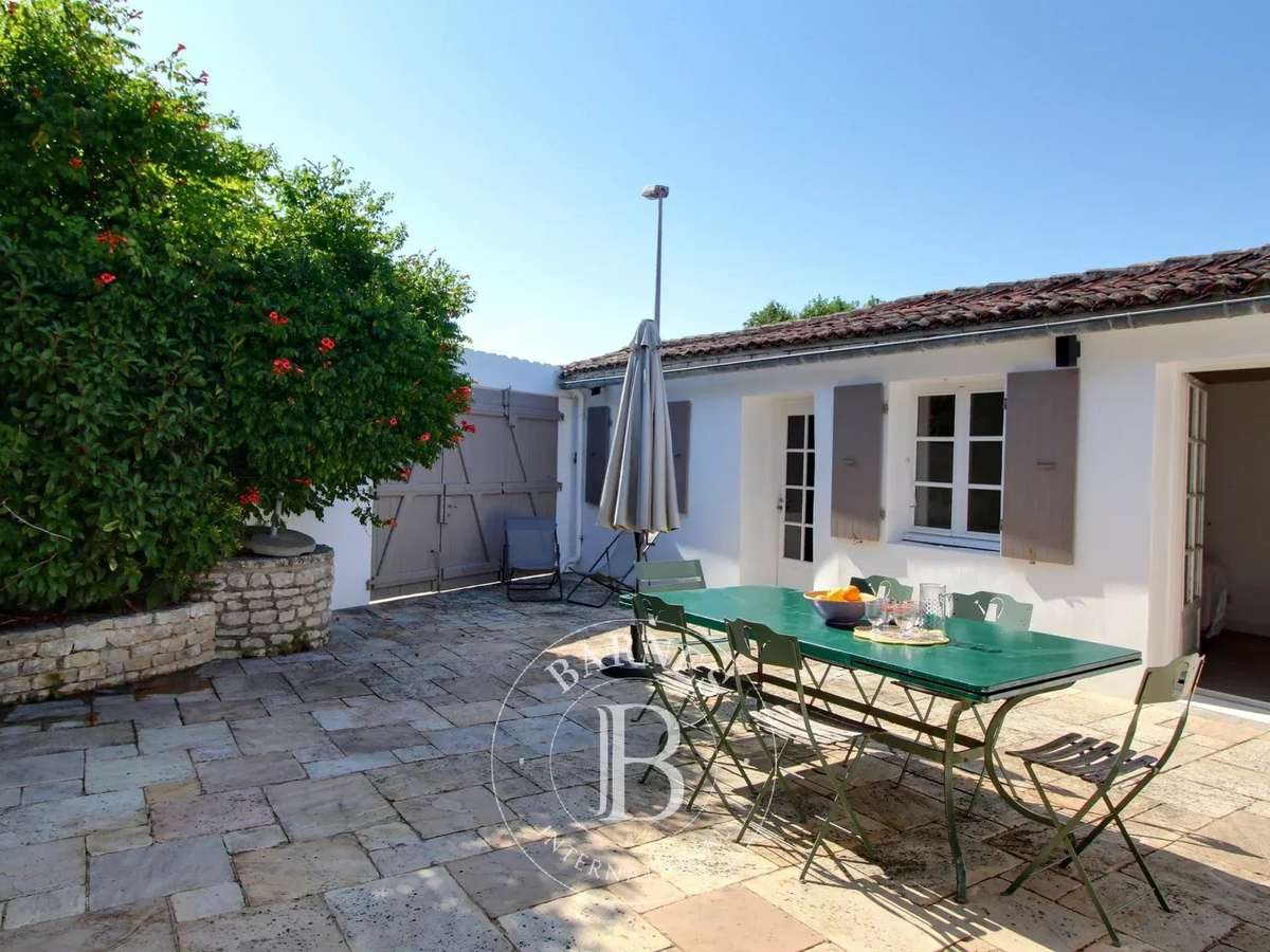 Maison Le Bois-Plage-en-Ré