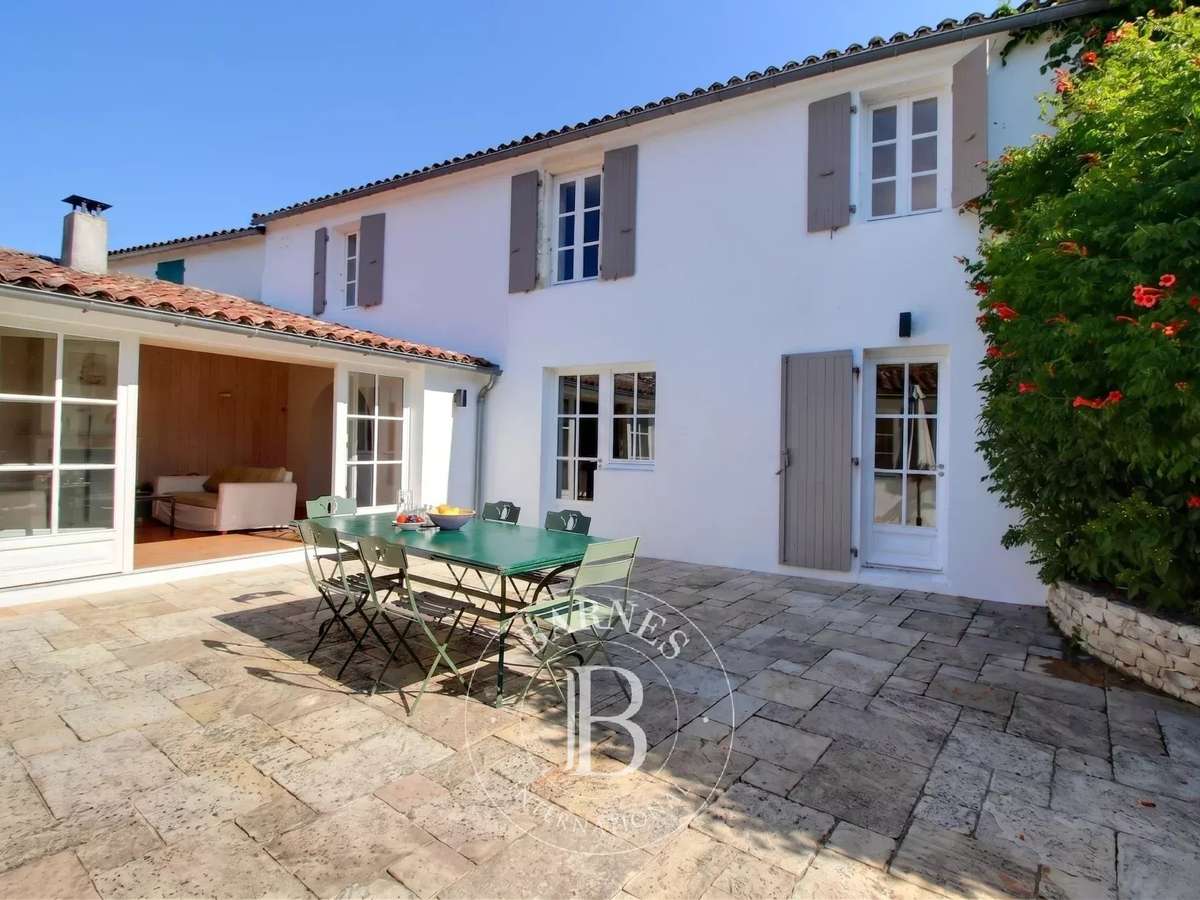 Maison Le Bois-Plage-en-Ré