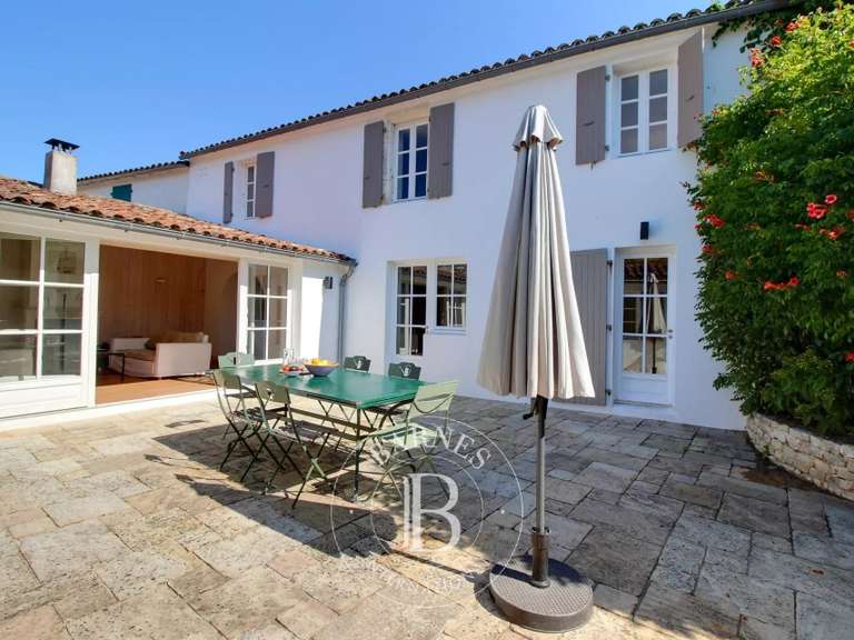 House Le Bois-Plage-en-Ré - 6 bedrooms - 136m²
