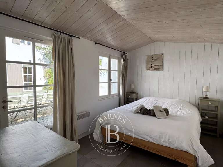 Maison Le Bois-Plage-en-Ré - 5 chambres - 136m²