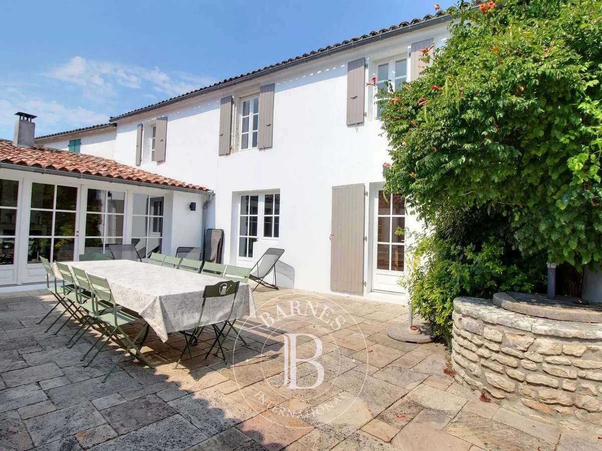 Maison Le Bois-Plage-en-Ré