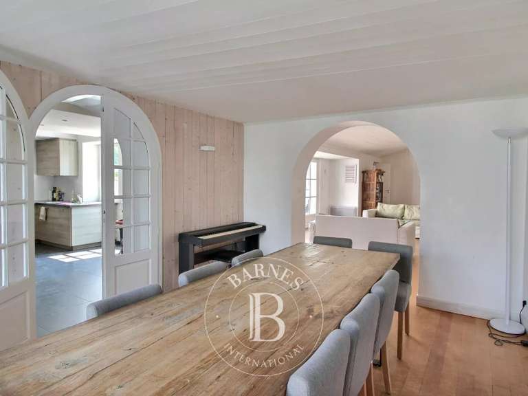 Maison Le Bois-Plage-en-Ré - 5 chambres - 136m²