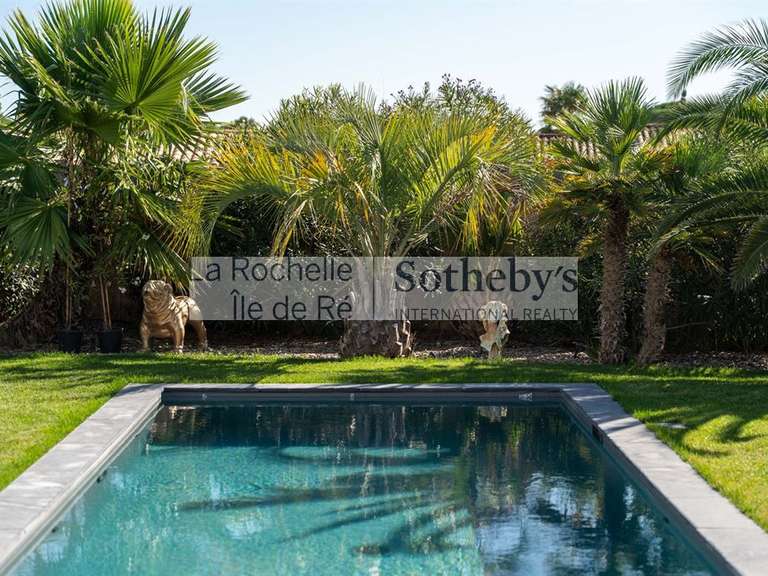 Maison Le Bois-Plage-en-Ré - 4 chambres - 173m²