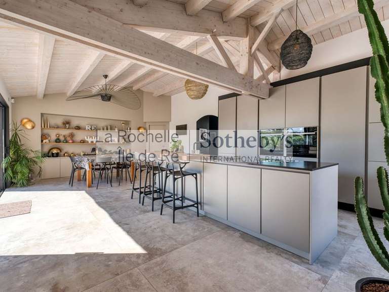 Maison Le Bois-Plage-en-Ré - 4 chambres - 173m²