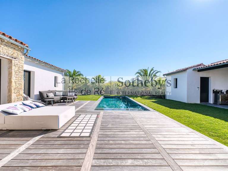 Maison Le Bois-Plage-en-Ré - 4 chambres - 173m²