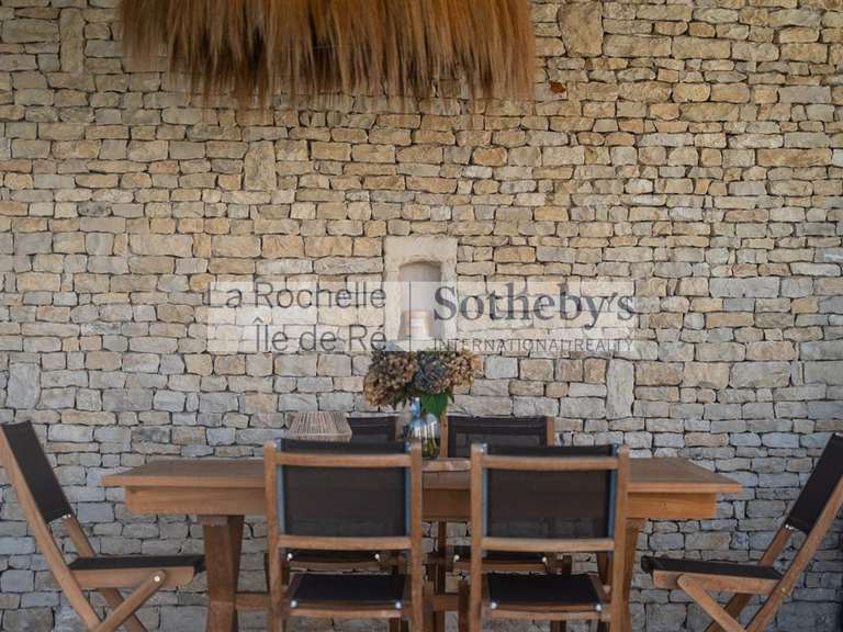 Maison Le Bois-Plage-en-Ré - 4 chambres - 173m²