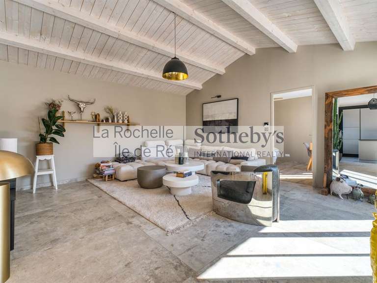 Maison Le Bois-Plage-en-Ré - 4 chambres - 173m²