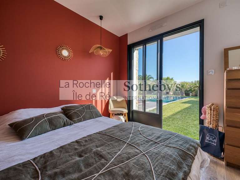 Maison Le Bois-Plage-en-Ré - 4 chambres - 173m²