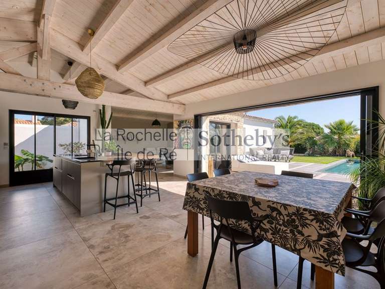 Maison Le Bois-Plage-en-Ré - 4 chambres - 173m²