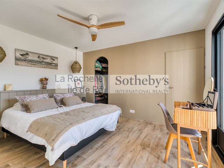Maison Le Bois-Plage-en-Ré - 4 chambres - 173m²