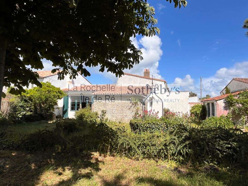 Maison Le Bois-Plage-en-Ré