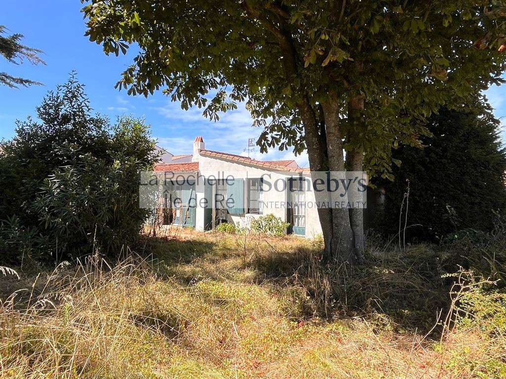 Maison Le Bois-Plage-en-Ré