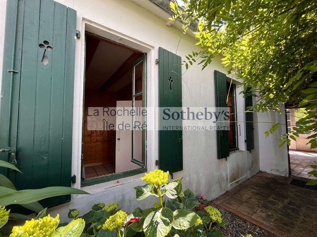 Maison Le Bois-Plage-en-Ré