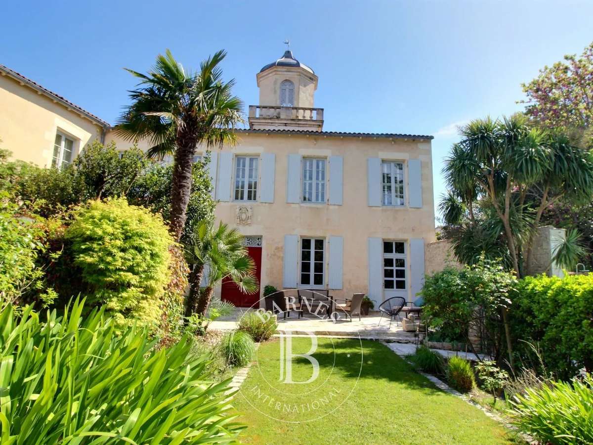 Maison Le Bois-Plage-en-Ré