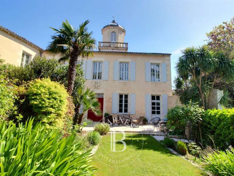 Maison Le Bois-Plage-en-Ré - 5 chambres - 350m²