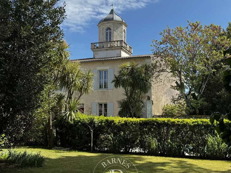 Maison Le Bois-Plage-en-Ré - 5 chambres - 350m²