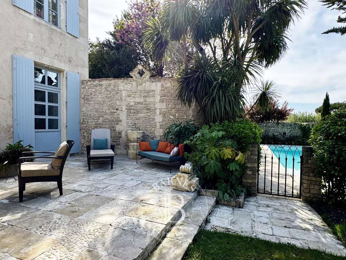 Maison Le Bois-Plage-en-Ré