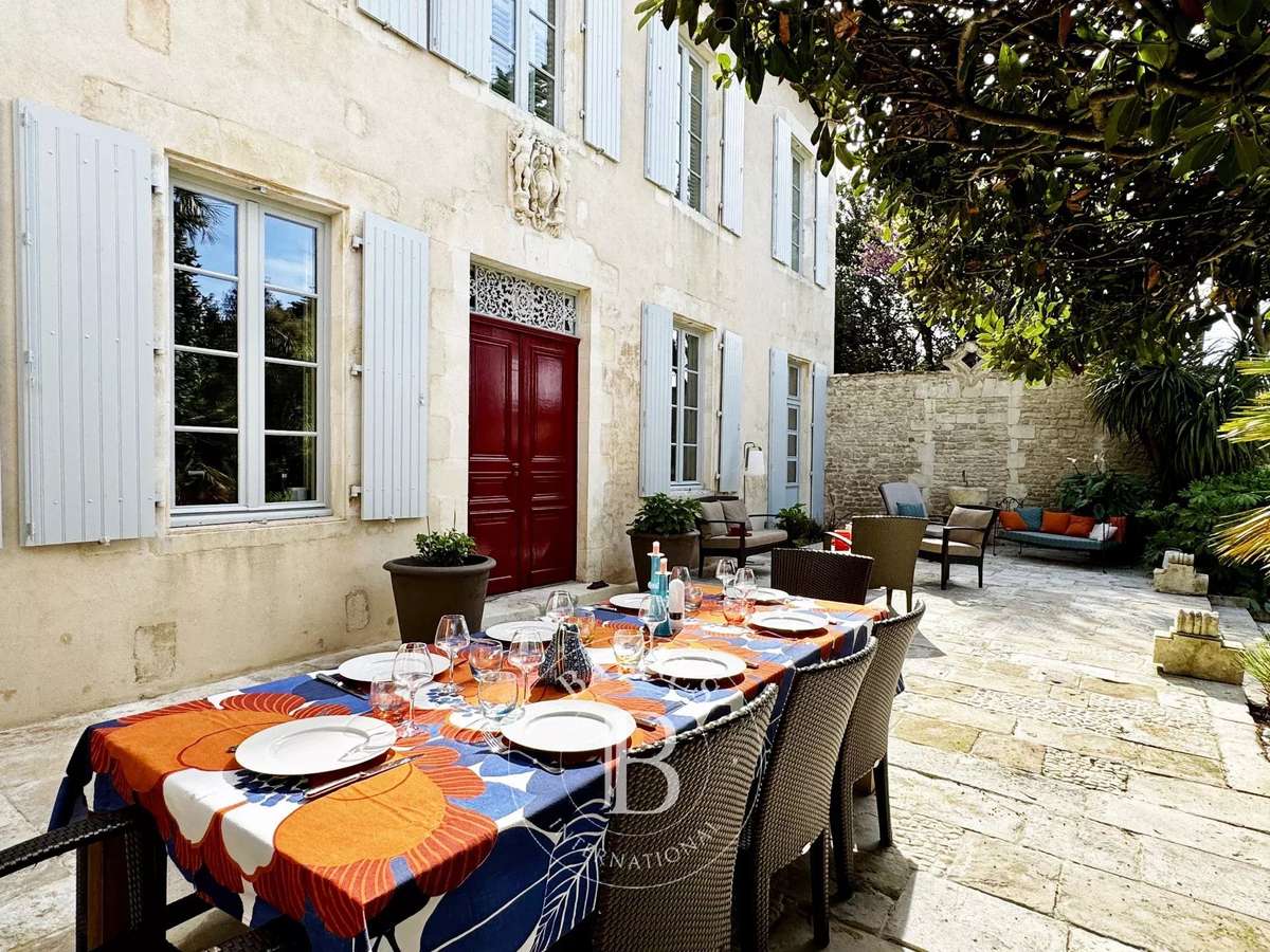 Maison Le Bois-Plage-en-Ré