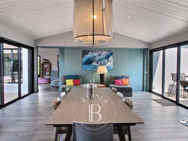 Maison Le Bois-Plage-en-Ré - 5 chambres - 215m²