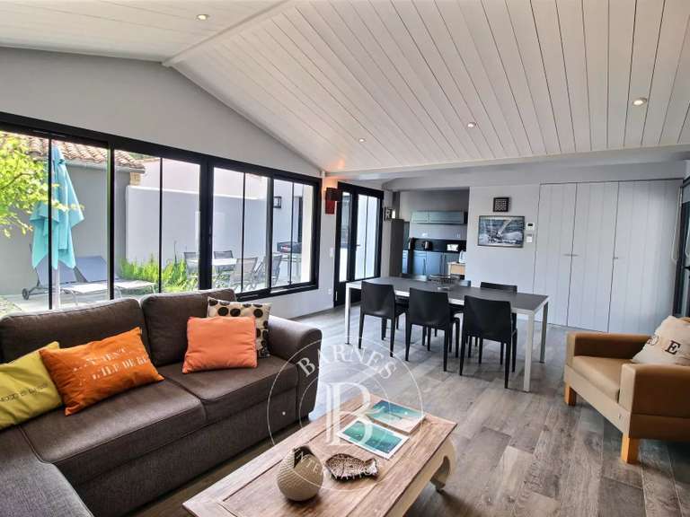 Maison Le Bois-Plage-en-Ré - 5 chambres - 215m²