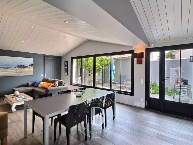 Maison Le Bois-Plage-en-Ré - 5 chambres - 215m²