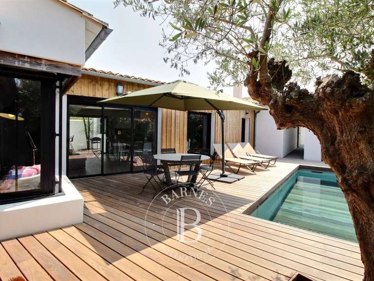 Maison Le Bois-Plage-en-Ré - 5 chambres - 215m²