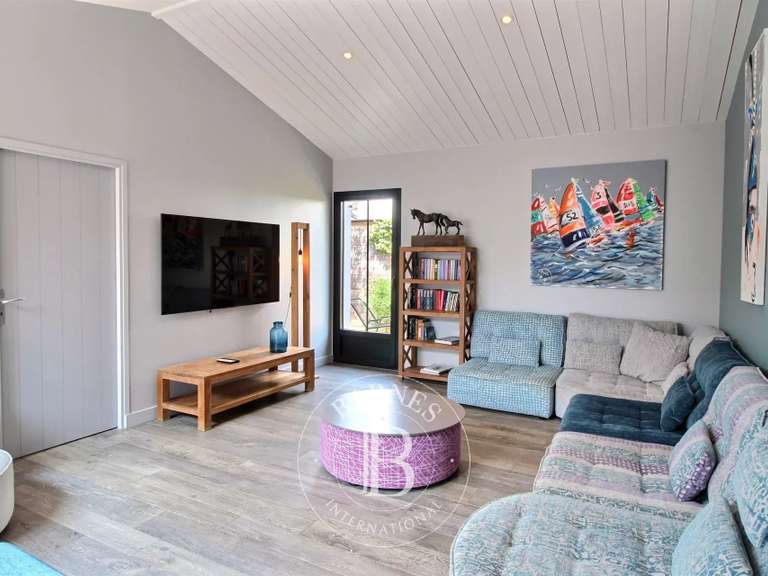 Maison Le Bois-Plage-en-Ré - 5 chambres - 215m²