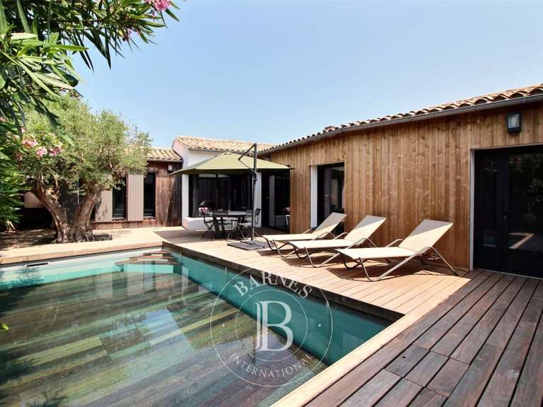 Maison Le Bois-Plage-en-Ré - 5 chambres - 215m²