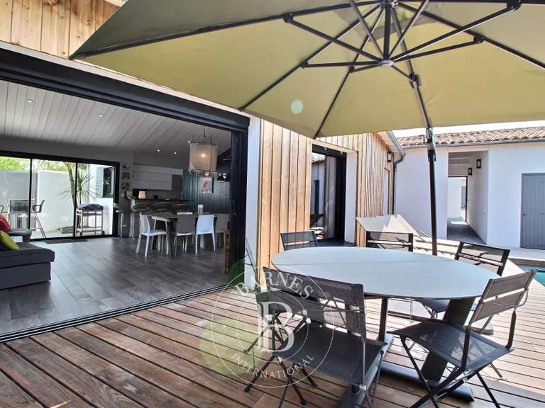 Maison Le Bois-Plage-en-Ré - 5 chambres - 215m²
