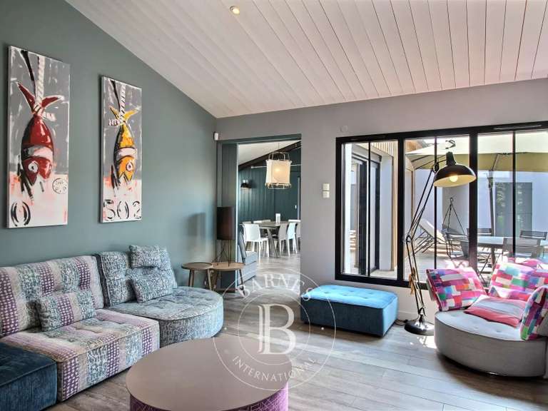 Maison Le Bois-Plage-en-Ré - 5 chambres - 215m²