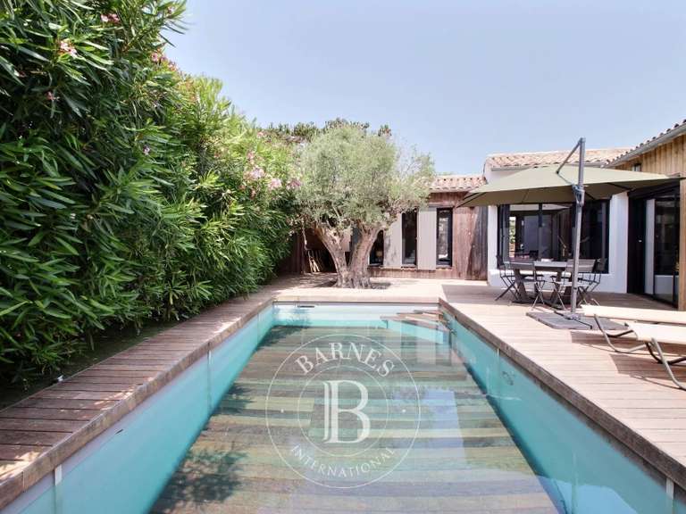 Maison Le Bois-Plage-en-Ré - 5 chambres - 215m²
