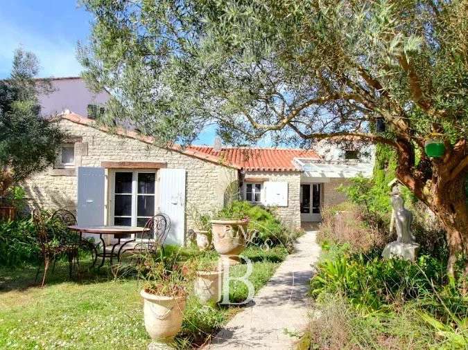 Maison Le Bois-Plage-en-Ré - 4 chambres - 146m²