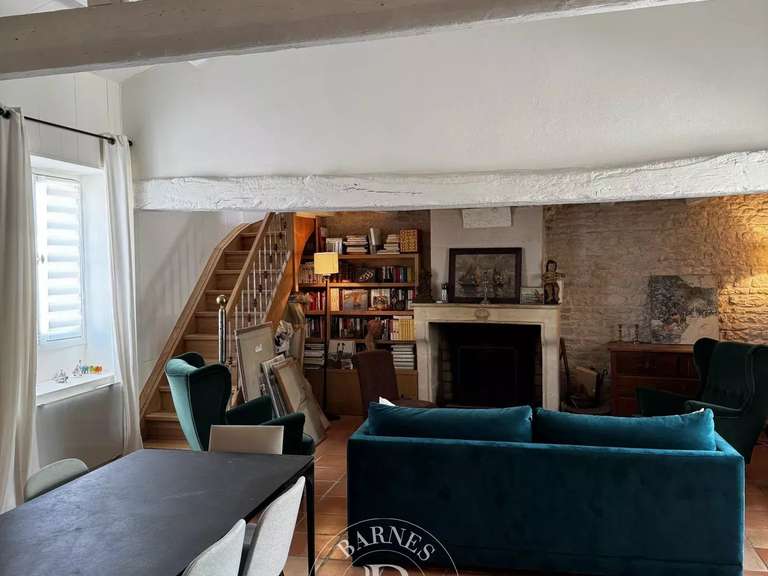 Maison Le Bois-Plage-en-Ré - 4 chambres - 146m²
