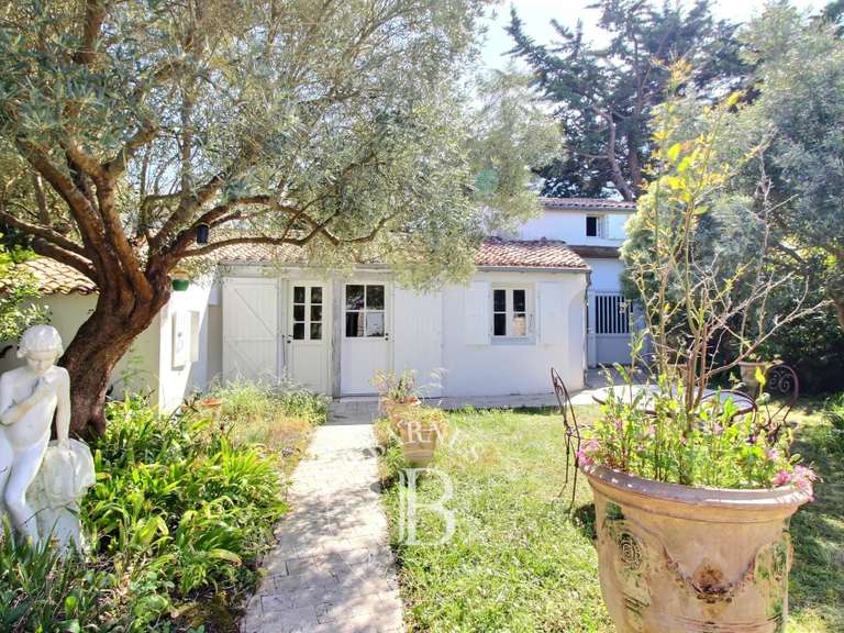 Maison Le Bois-Plage-en-Ré - 4 chambres - 146m²