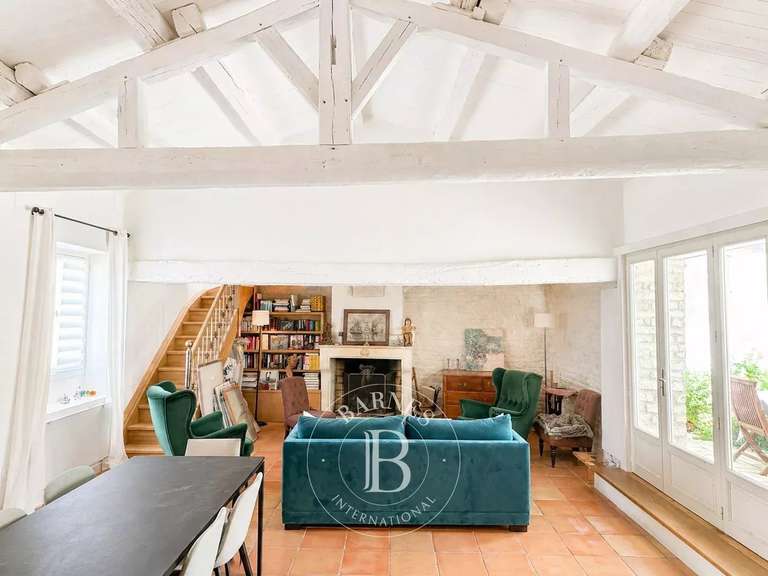 Maison Le Bois-Plage-en-Ré - 4 chambres - 146m²