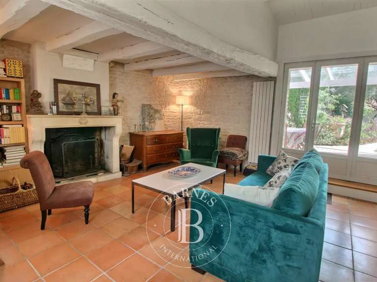 Maison Le Bois-Plage-en-Ré - 4 chambres - 146m²