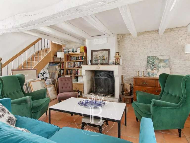 Maison Le Bois-Plage-en-Ré - 4 chambres - 146m²