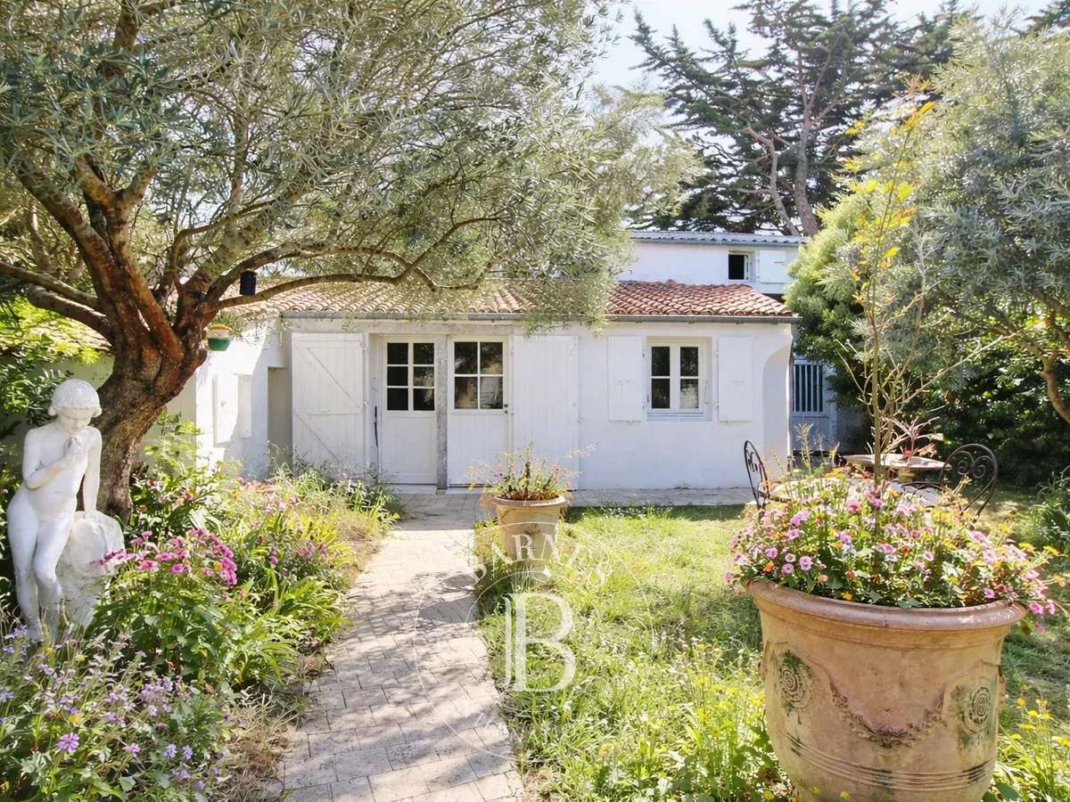Maison Le Bois-Plage-en-Ré