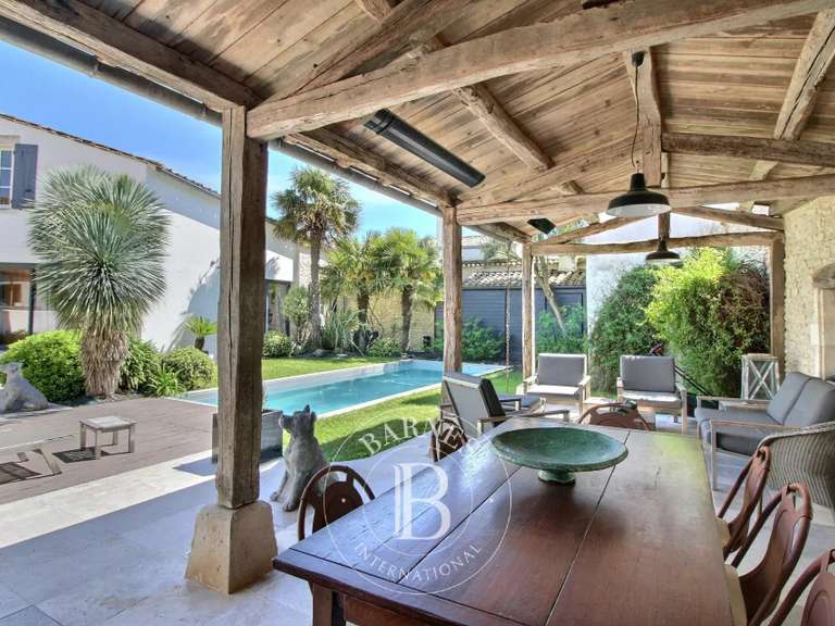 Maison Le Bois-Plage-en-Ré - 5 chambres - 290m²