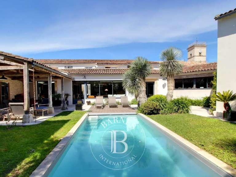 Maison Le Bois-Plage-en-Ré - 5 chambres - 290m²