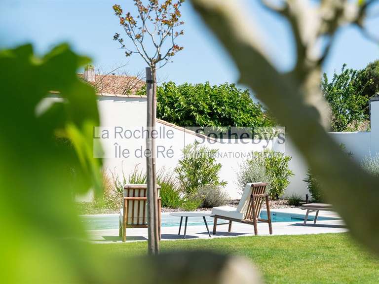 Maison Le Bois-Plage-en-Ré - 5 chambres - 260m²